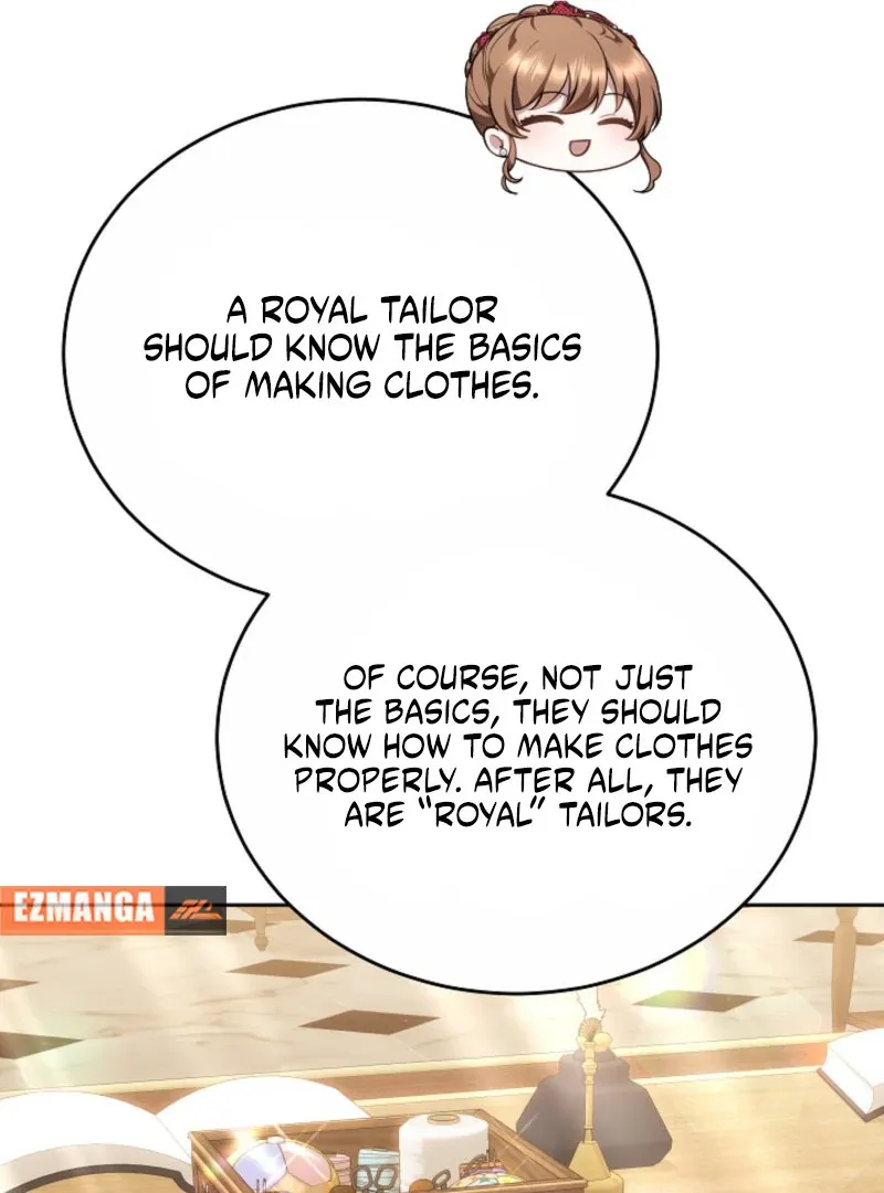 The Empress’s Needle Chapter 32 page 96 - 