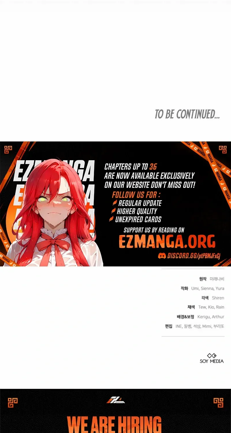 The Empress’s Needle Chapter 34 page 144 - 