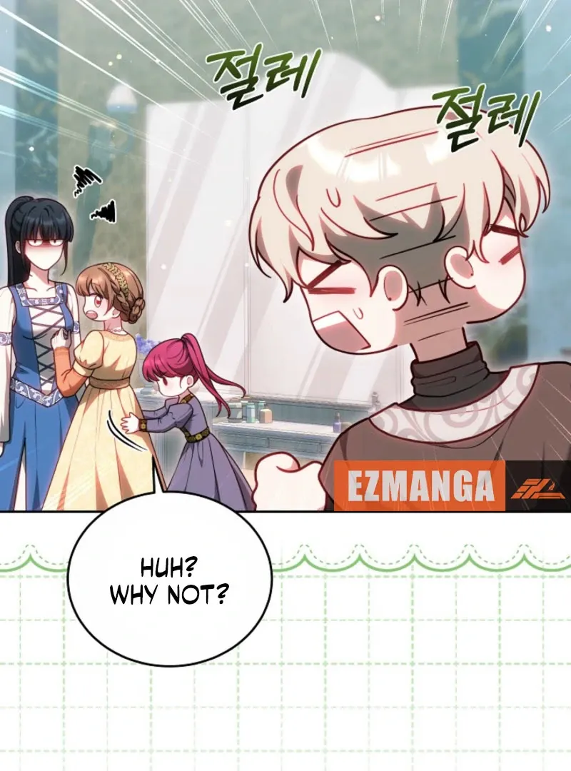 The Empress’s Needle Chapter 35 page 114 - 