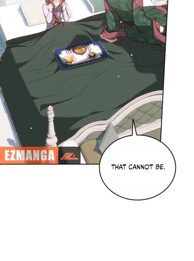 The Empress’s Needle Chapter 35 page 19 - 