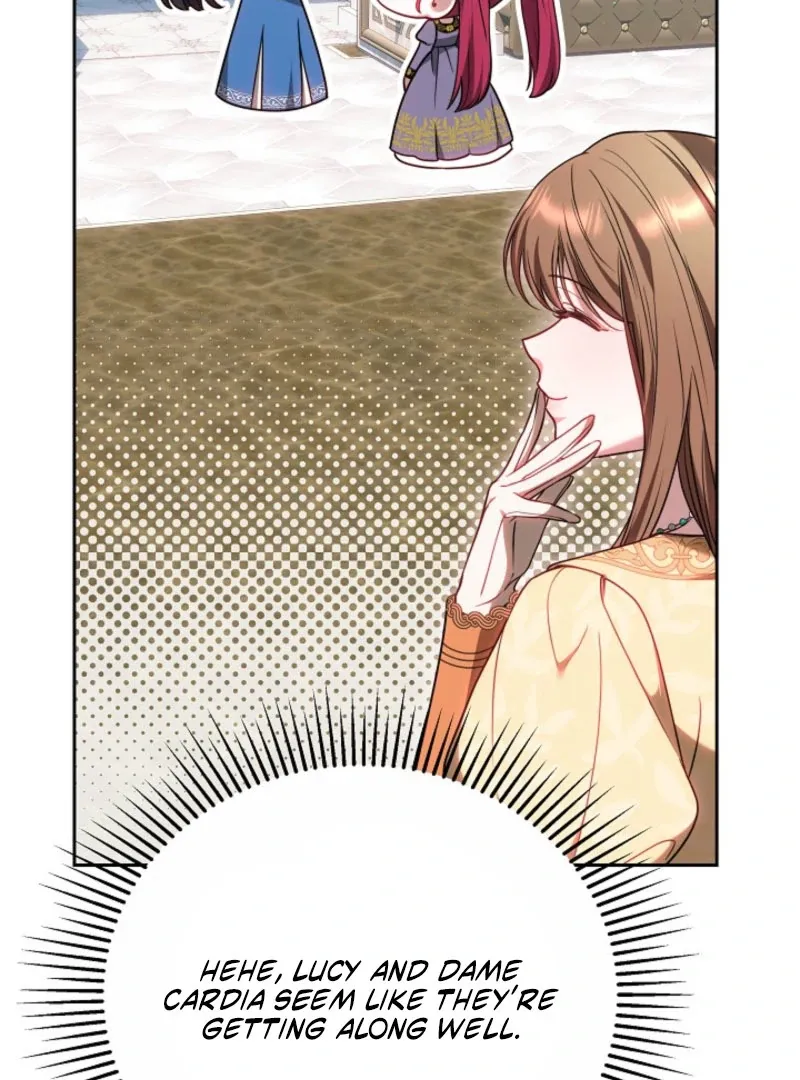 The Empress’s Needle Chapter 35 page 77 - 