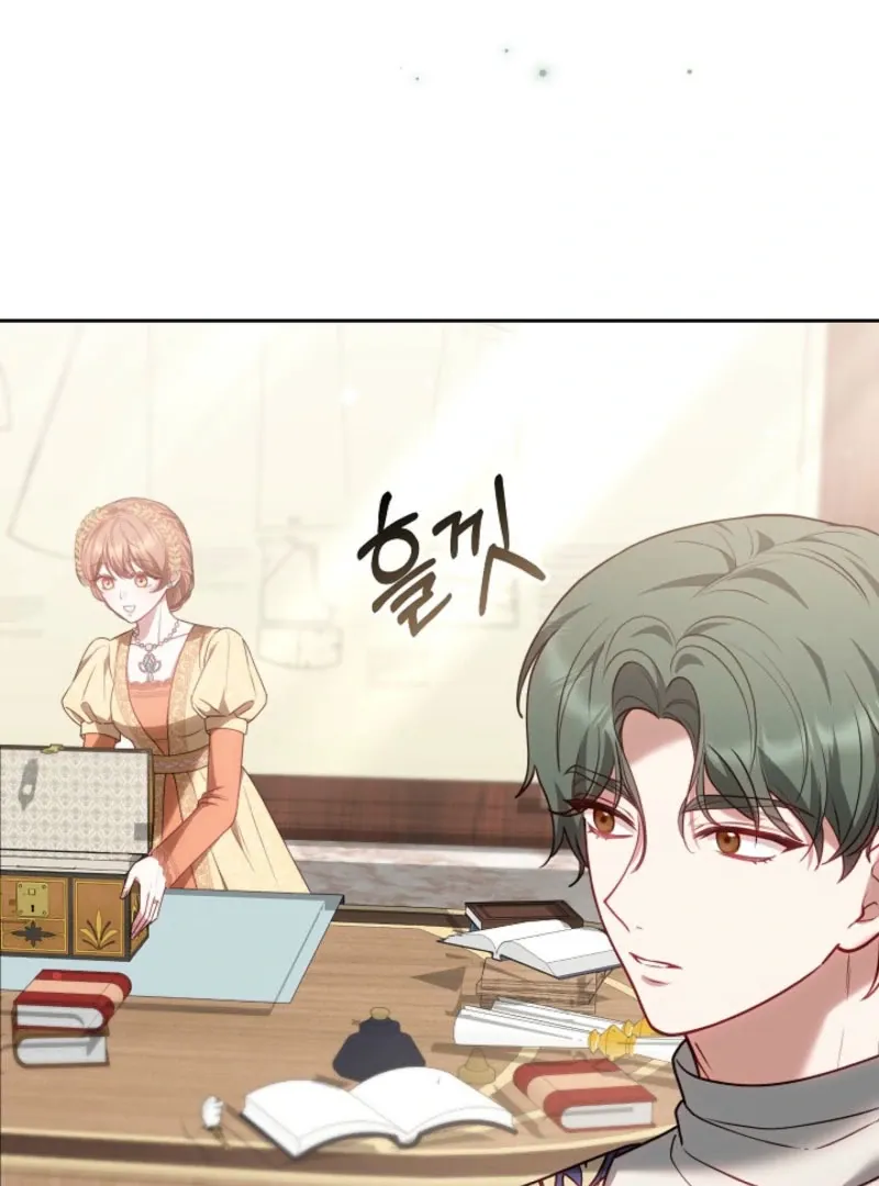 The Empress’s Needle Chapter 36 page 22 - 