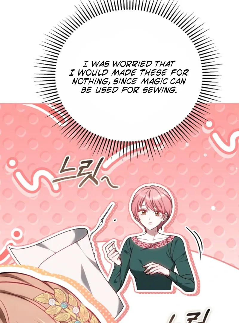 The Empress’s Needle Chapter 36 page 32 - 