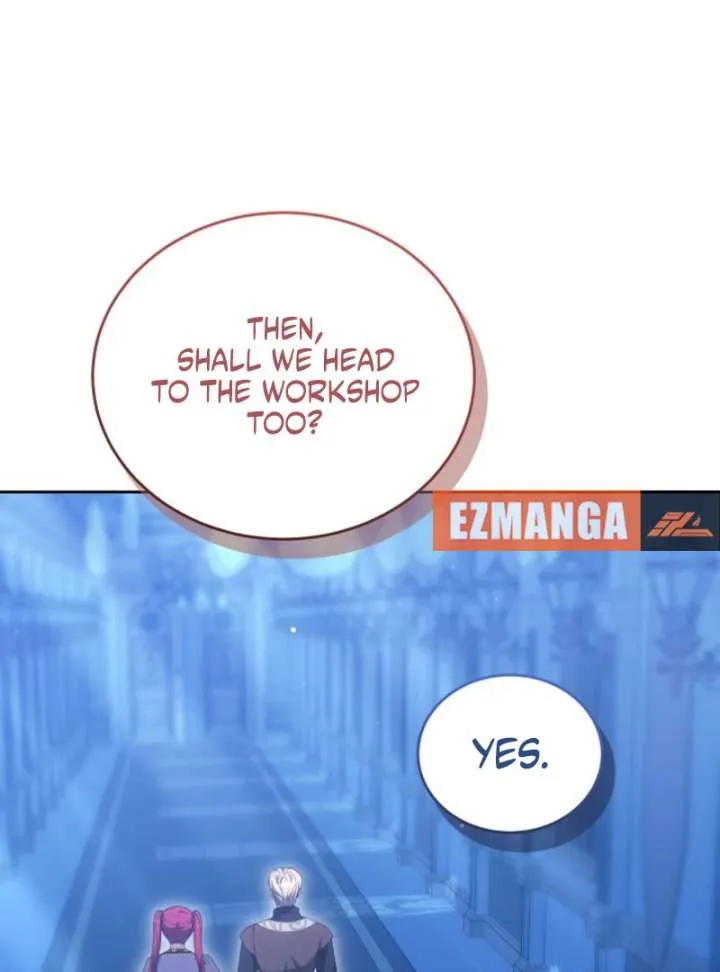 The Empress’s Needle Chapter 37 page 33 - 
