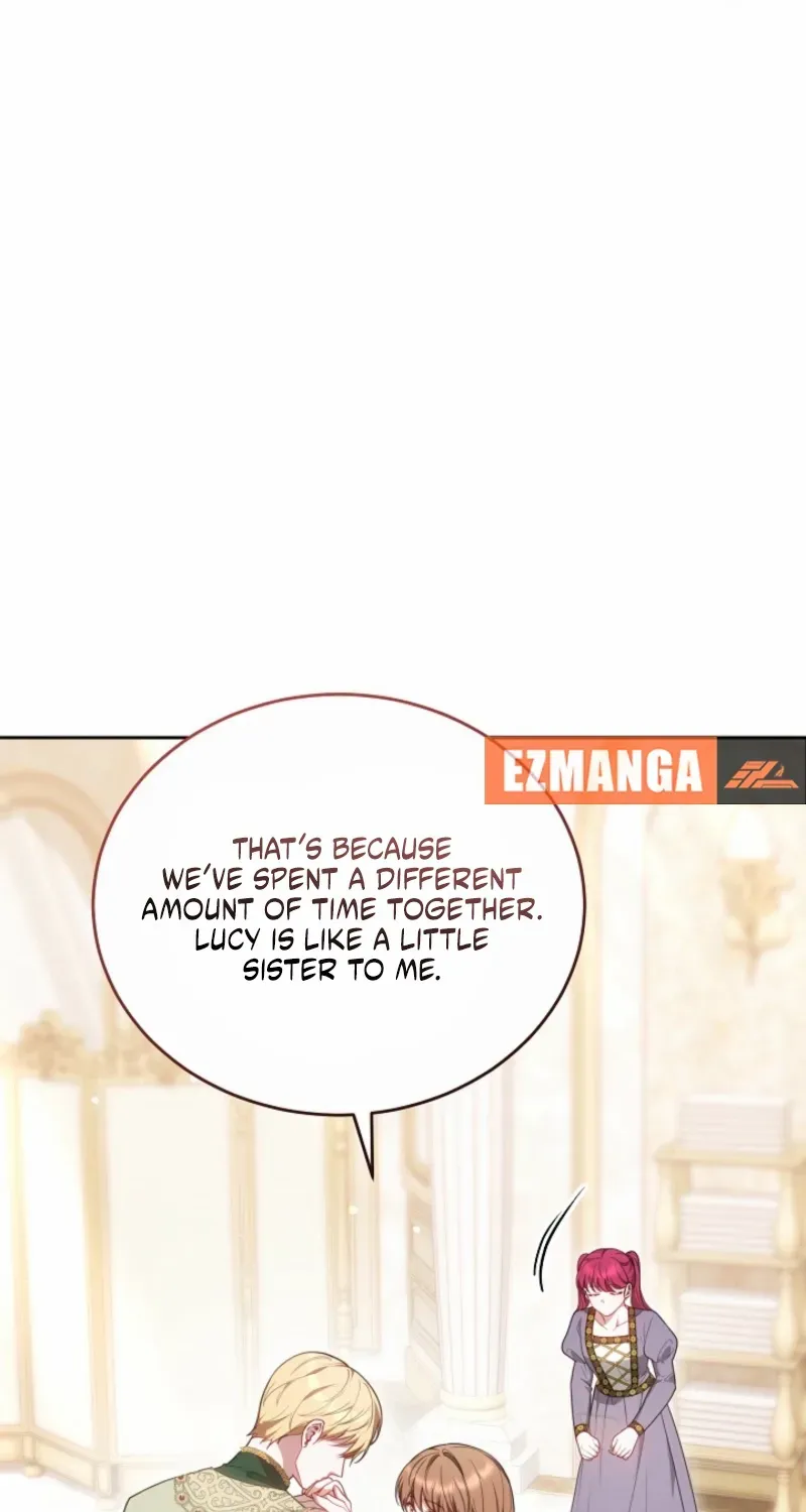 The Empress’s Needle Chapter 38 page 19 - 