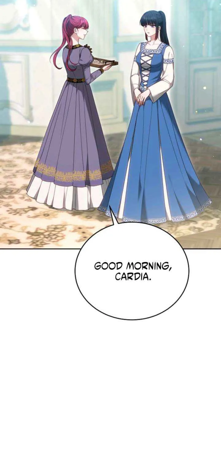 The Empress’s Needle Chapter 39 page 7 - 