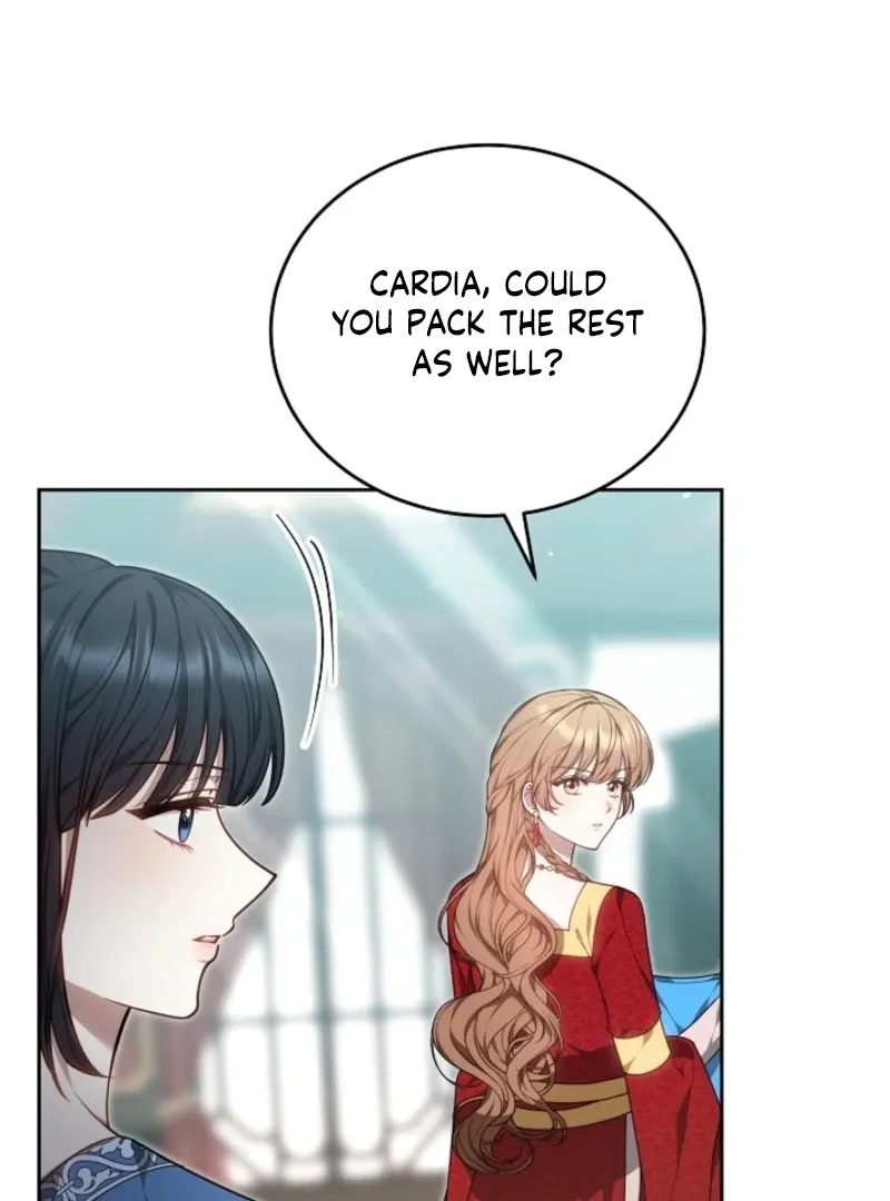 The Empress’s Needle Chapter 41 page 2 - 