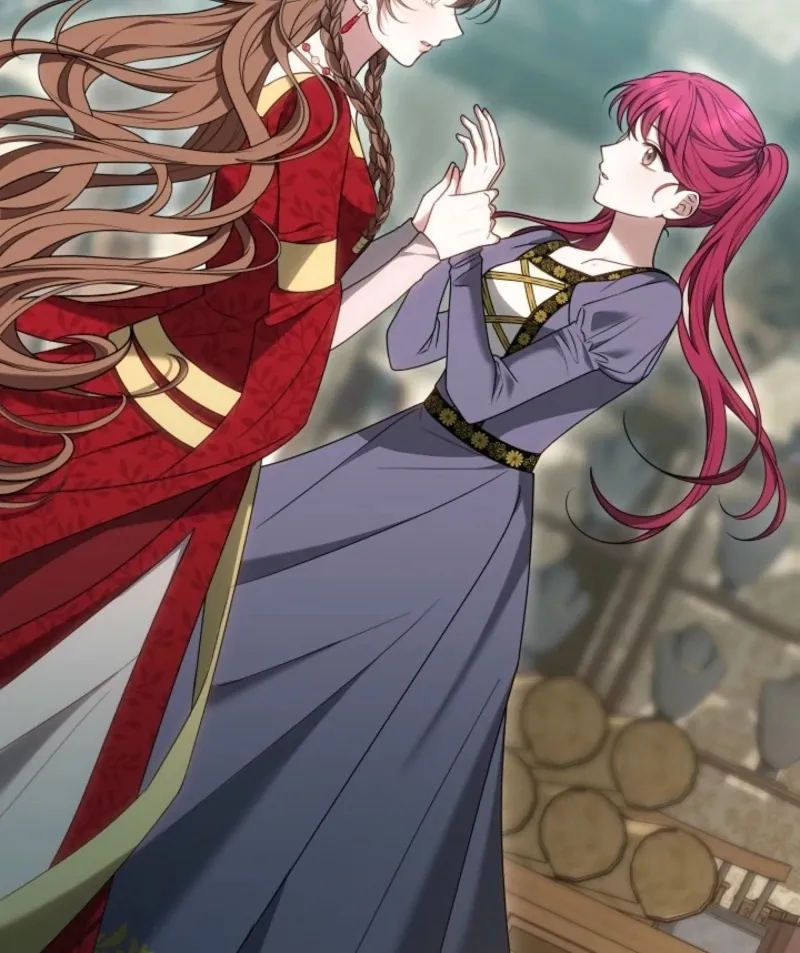 The Empress’s Needle Chapter 41 page 162 - 