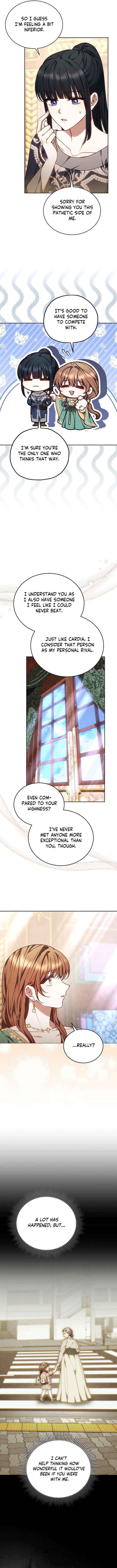 The Empress’s Needle Chapter 46 page 3 - 