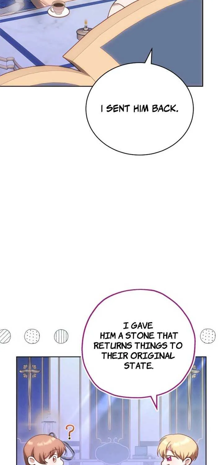 The Empress’s Needle Chapter 5 page 34 - 