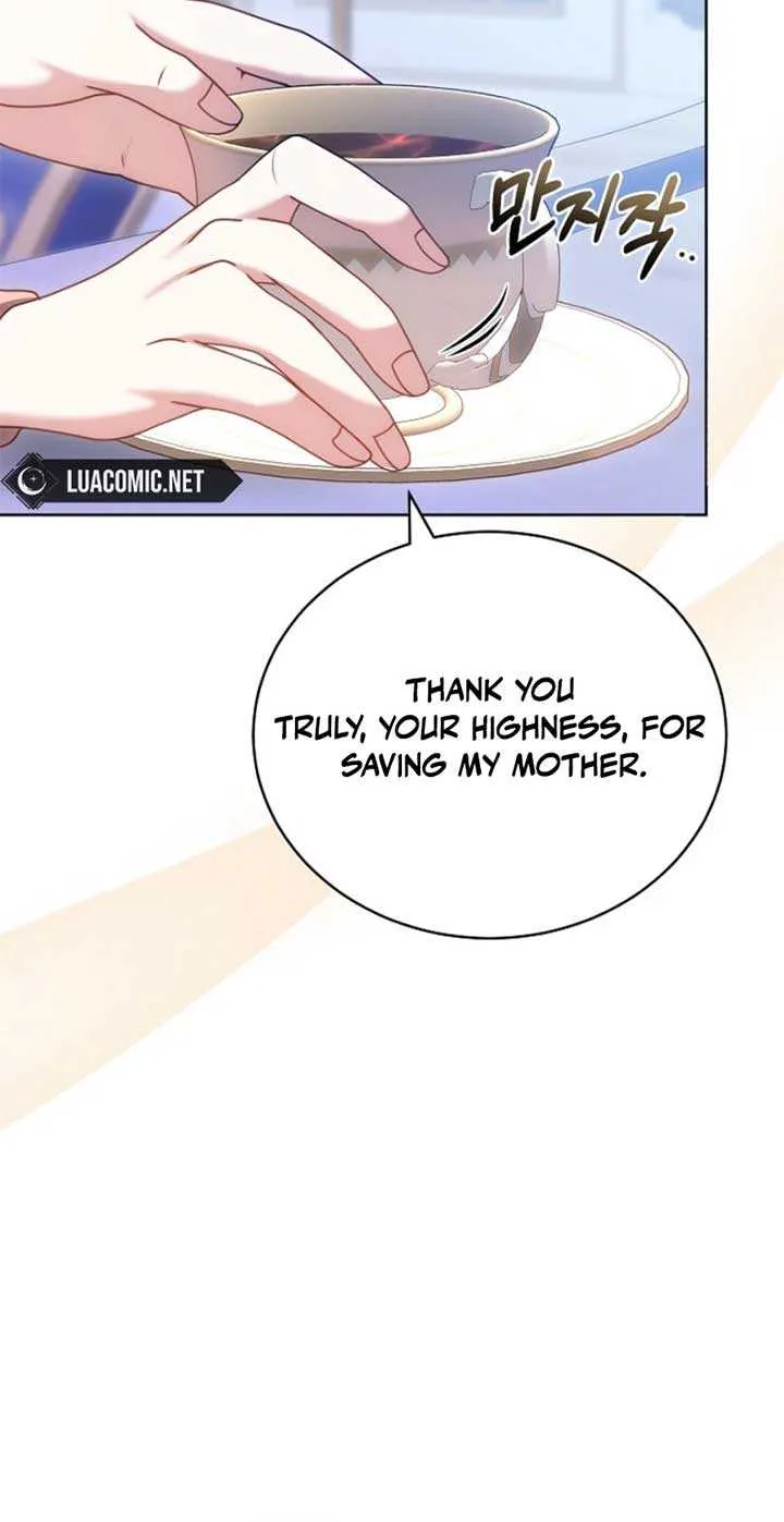 The Empress’s Needle Chapter 5 page 36 - 