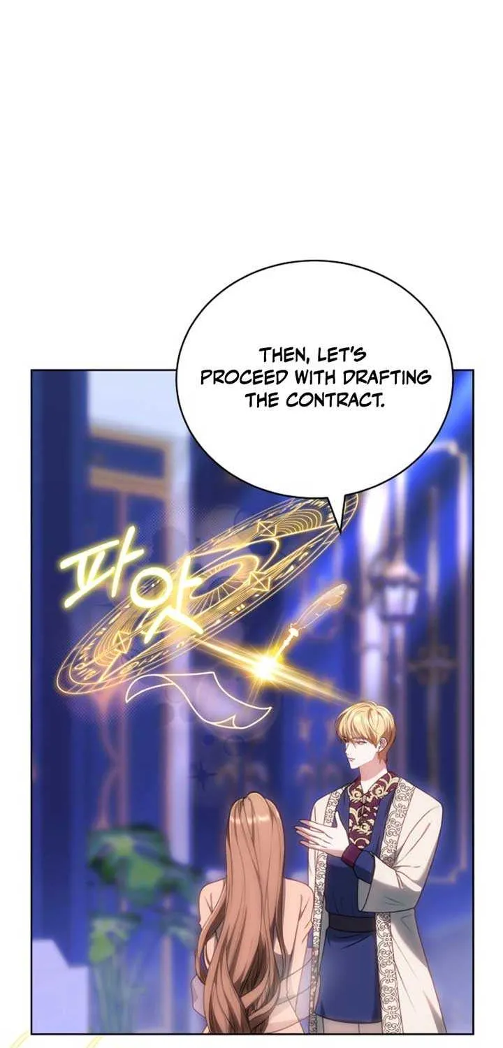 The Empress’s Needle Chapter 5 page 74 - 