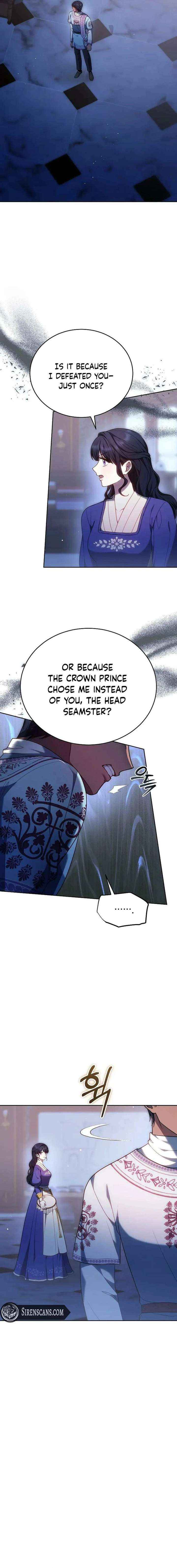 The Empress’s Needle Chapter 50 page 11 - 