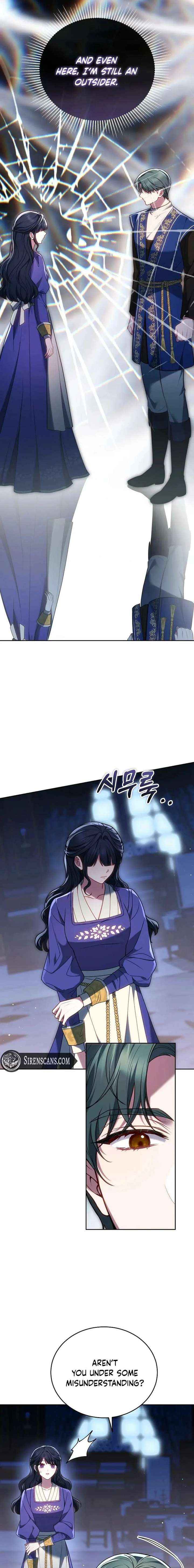 The Empress’s Needle Chapter 50 page 14 - 