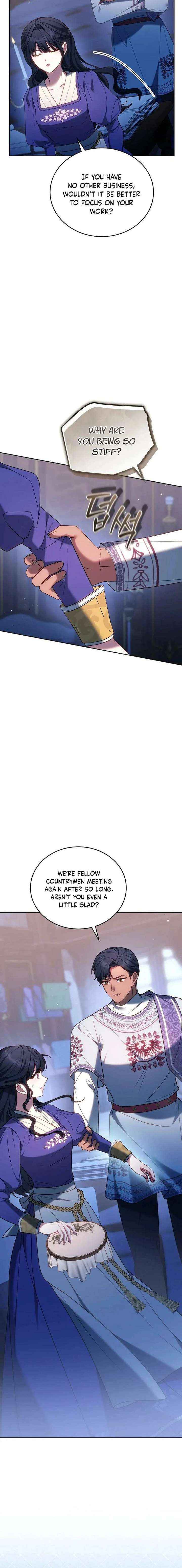 The Empress’s Needle Chapter 50 page 3 - 