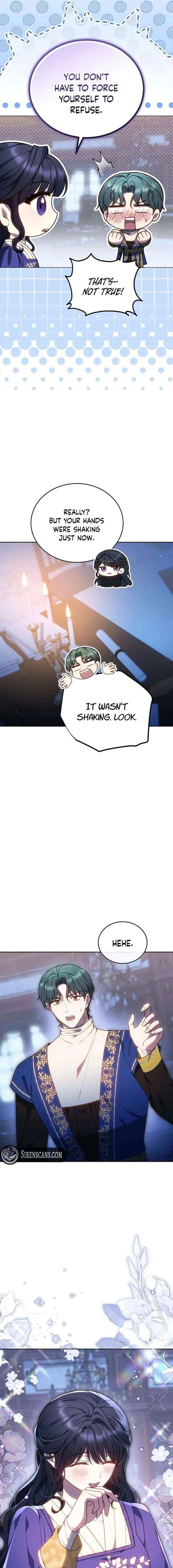 The Empress’s Needle Chapter 50 page 22 - 