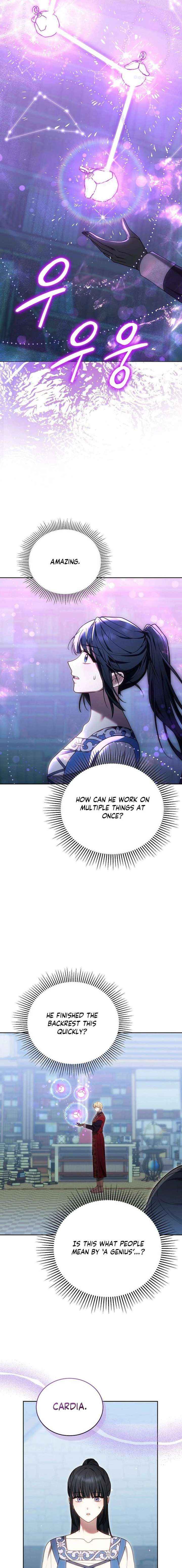 The Empress’s Needle Chapter 51 page 12 - 