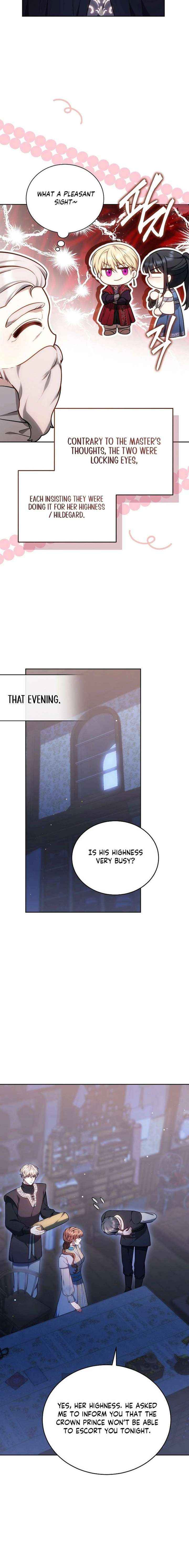 The Empress’s Needle Chapter 51 page 15 - 