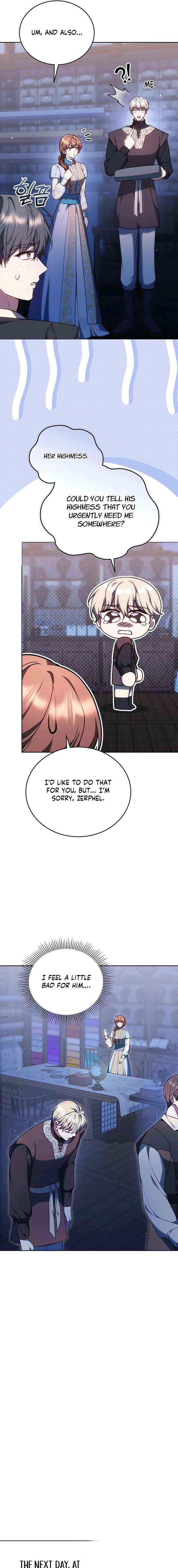 The Empress’s Needle Chapter 51 page 18 - 