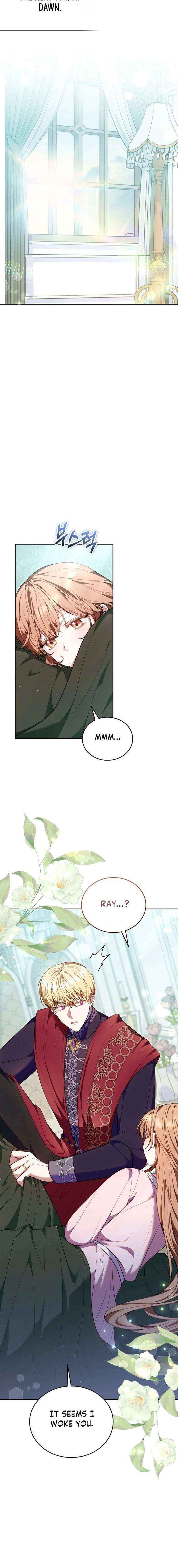The Empress’s Needle Chapter 51 page 19 - 