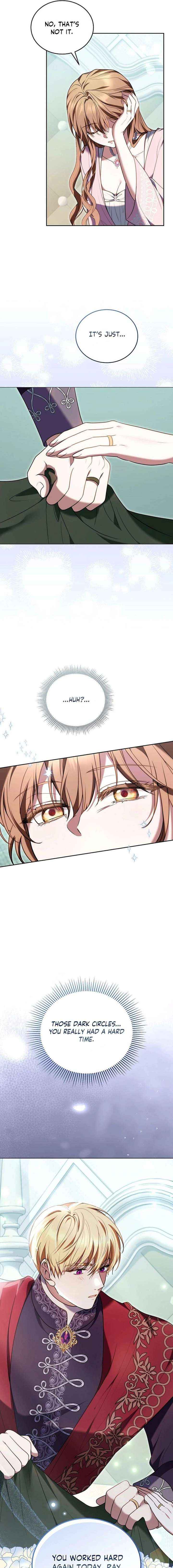 The Empress’s Needle Chapter 51 page 20 - 