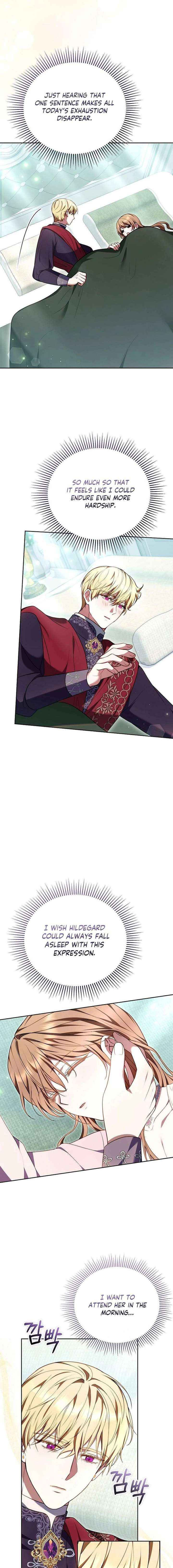 The Empress’s Needle Chapter 51 page 22 - 