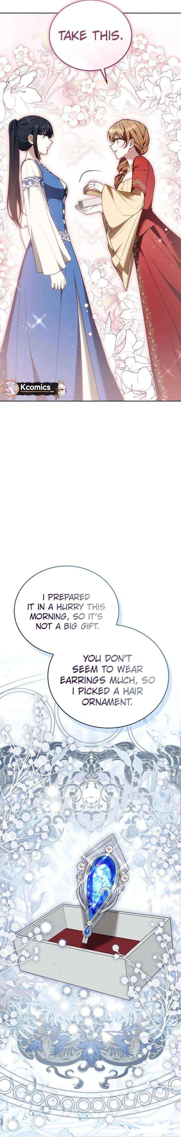The Empress’s Needle Chapter 52 page 14 - 