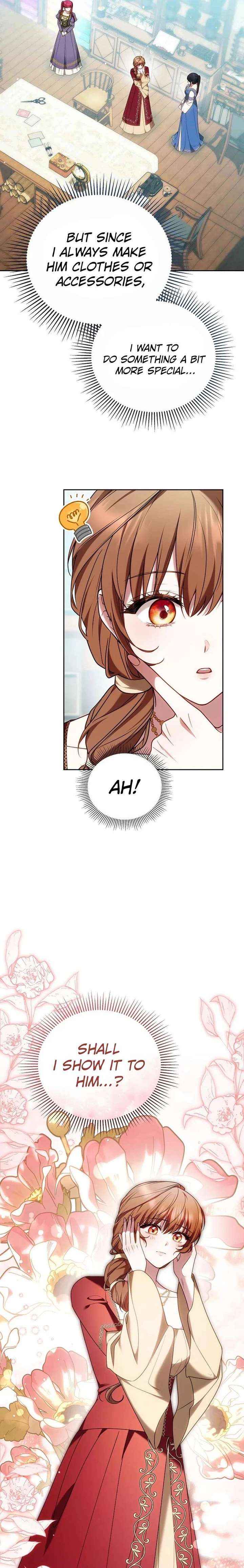 The Empress’s Needle Chapter 52 page 18 - 