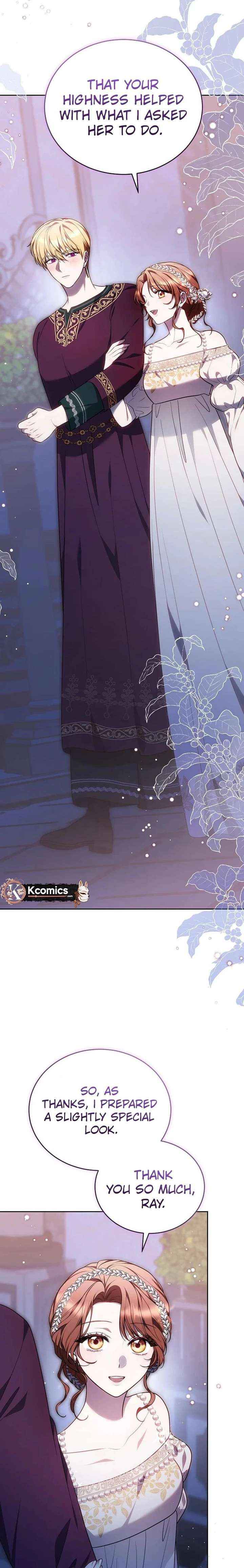 The Empress’s Needle Chapter 52 page 24 - 