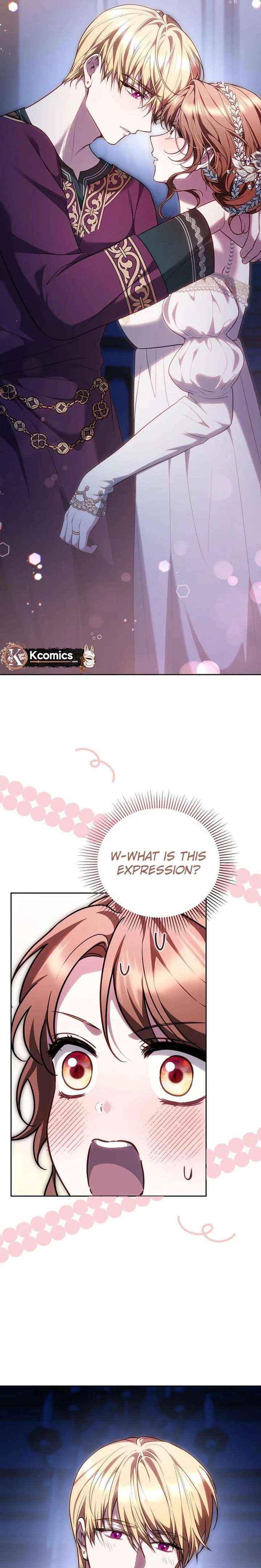 The Empress’s Needle Chapter 52 page 28 - 