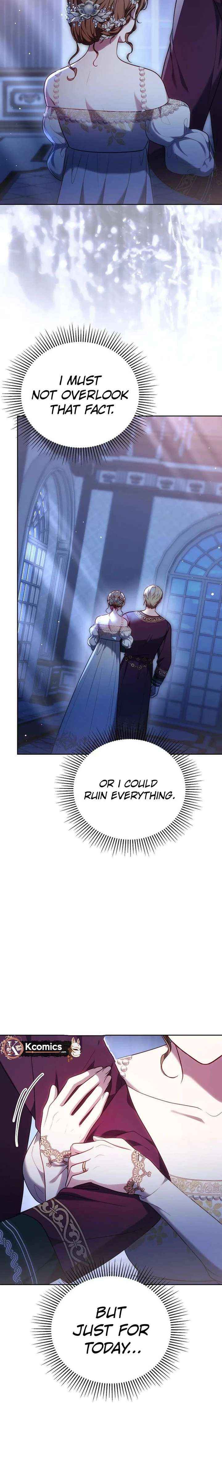 The Empress’s Needle Chapter 52 page 31 - 