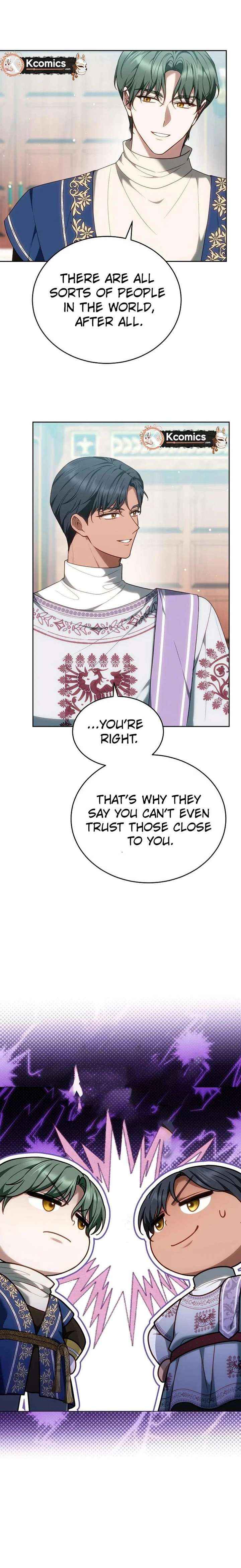 The Empress’s Needle Chapter 52 page 6 - 