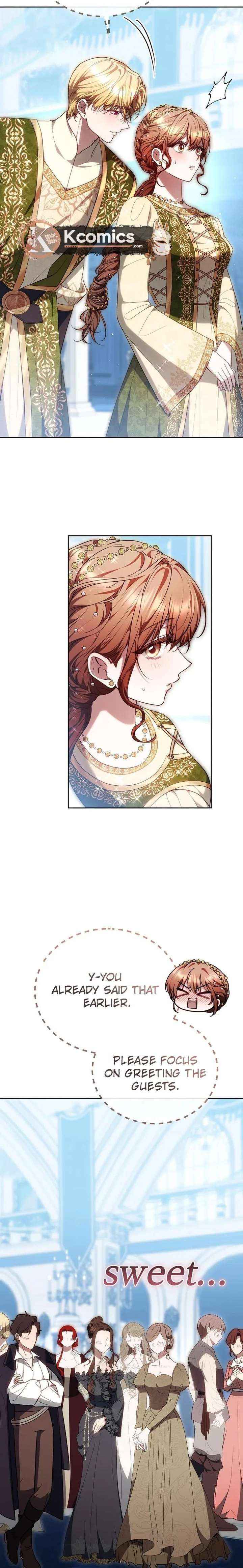 The Empress’s Needle Chapter 53 page 26 - 