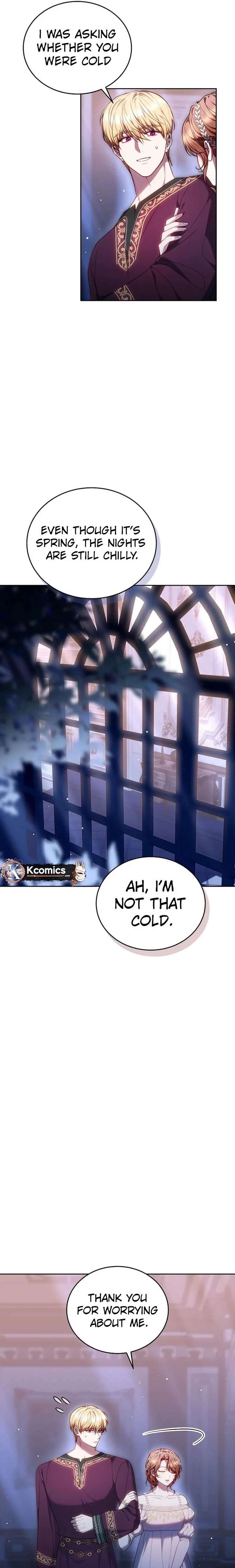 The Empress’s Needle Chapter 53 page 7 - 