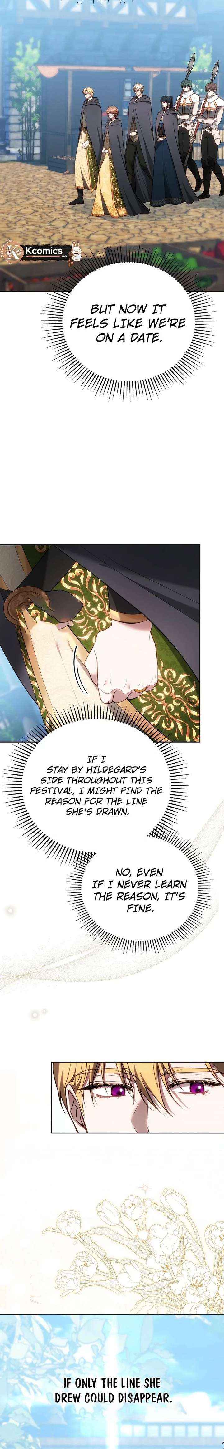 The Empress’s Needle Chapter 54 page 19 - 
