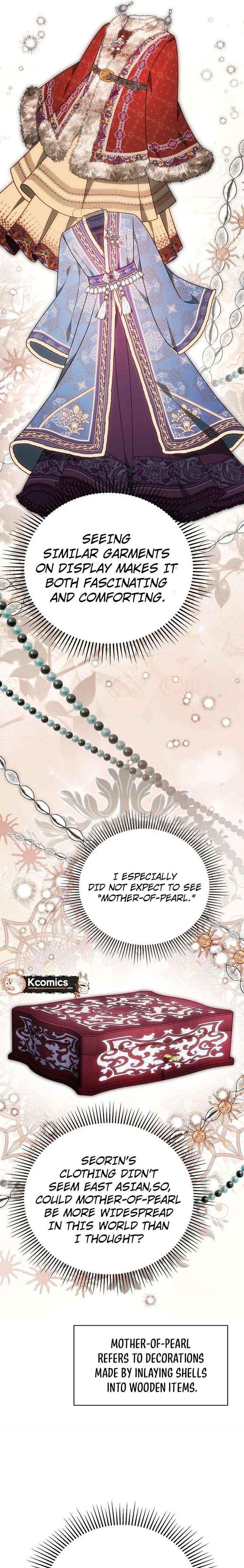 The Empress’s Needle Chapter 54 page 22 - 