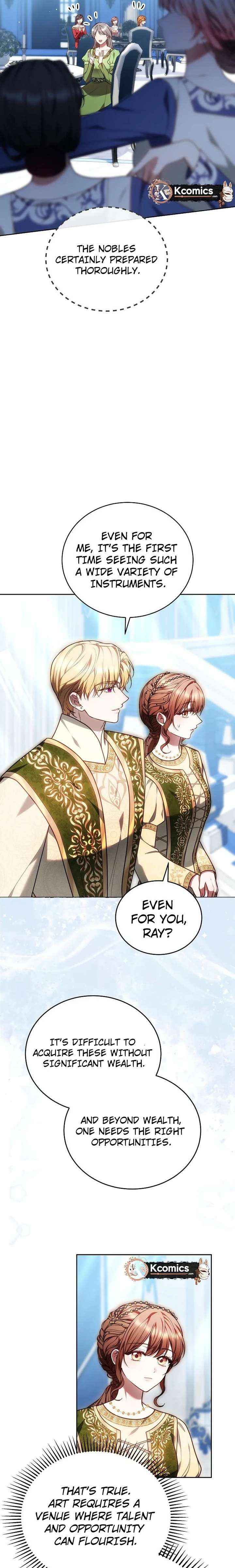 The Empress’s Needle Chapter 54 page 4 - 