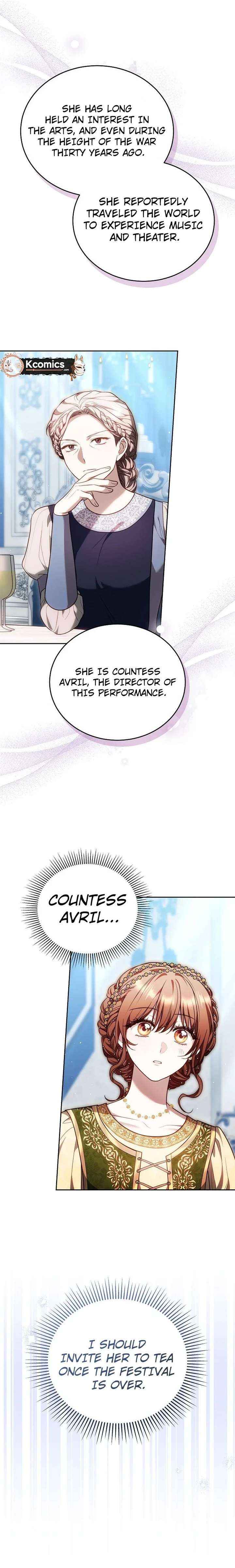 The Empress’s Needle Chapter 54 page 6 - 