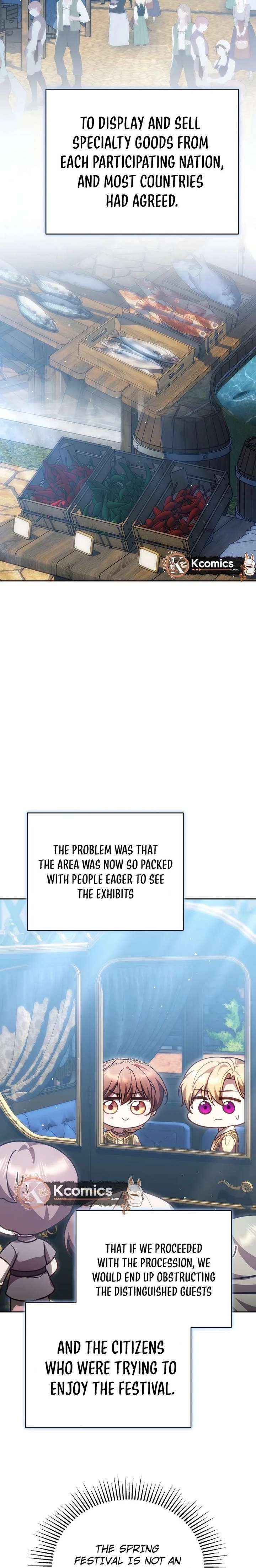 The Empress’s Needle Chapter 54 page 9 - 