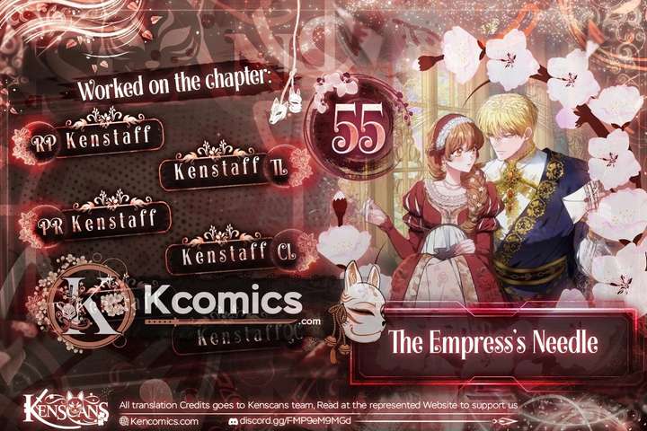 The Empress’s Needle Chapter 55 page 2 - 