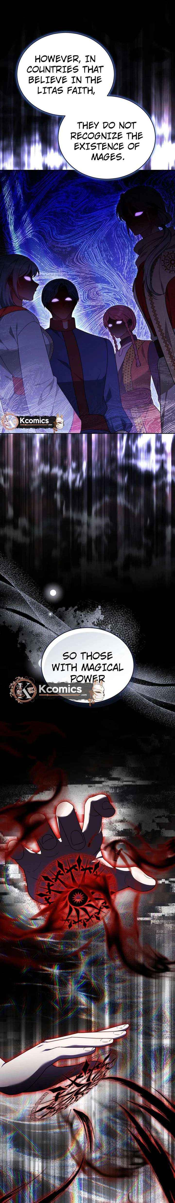 The Empress’s Needle Chapter 55 page 13 - 