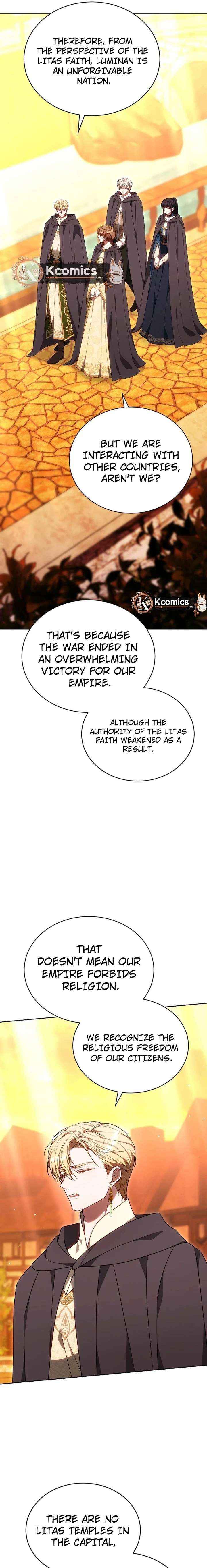 The Empress’s Needle Chapter 55 page 15 - 