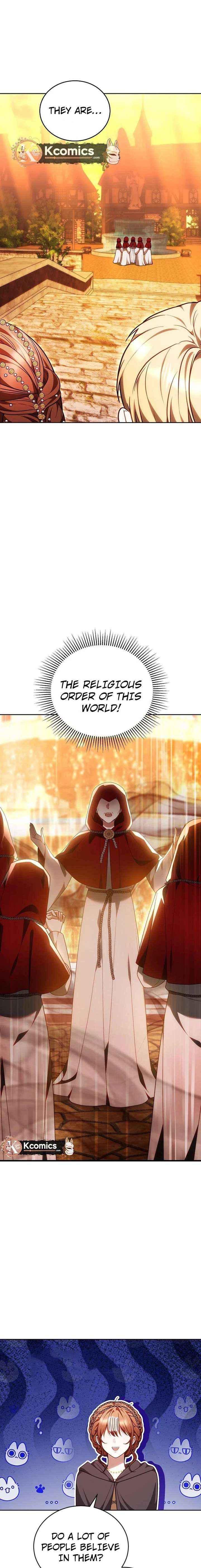 The Empress’s Needle Chapter 55 page 3 - 