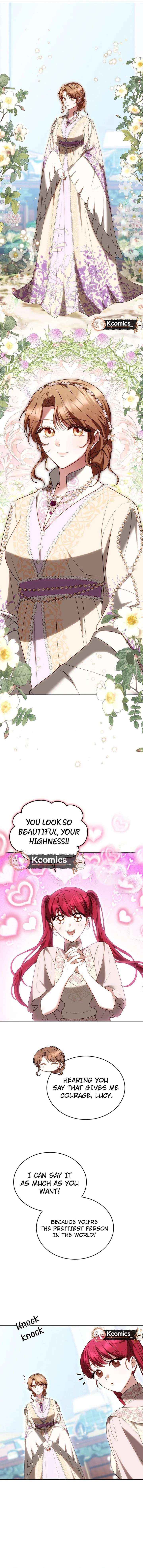 The Empress’s Needle Chapter 55 page 27 - 