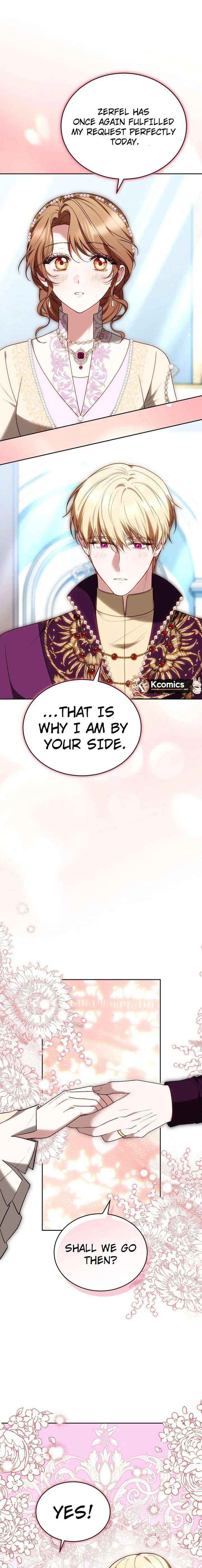 The Empress’s Needle Chapter 55 page 29 - 