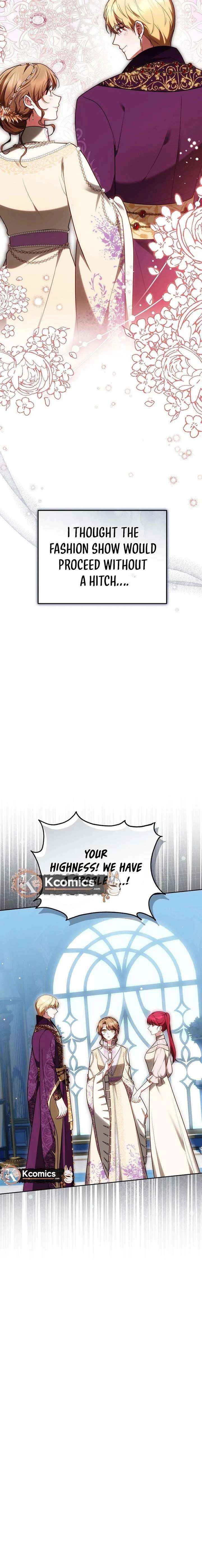 The Empress’s Needle Chapter 55 page 30 - 