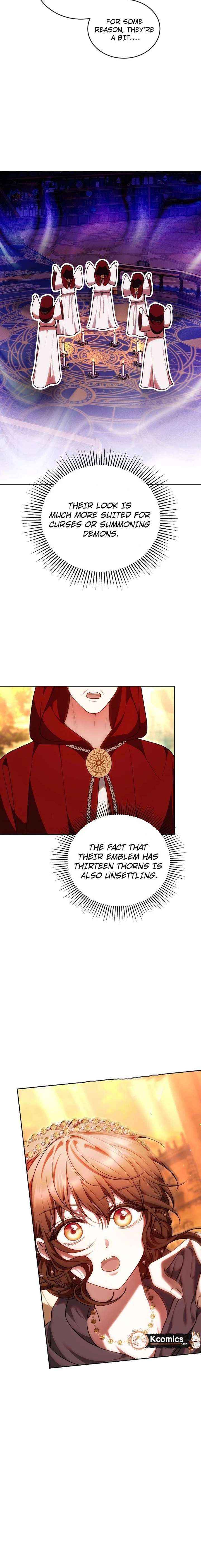 The Empress’s Needle Chapter 55 page 4 - 