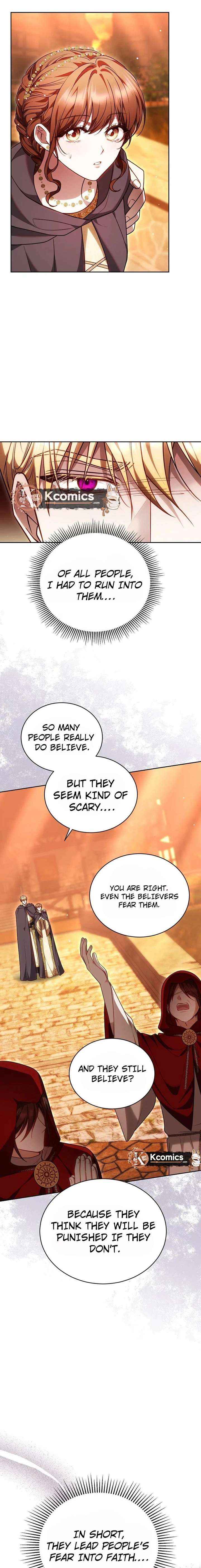 The Empress’s Needle Chapter 55 page 7 - 
