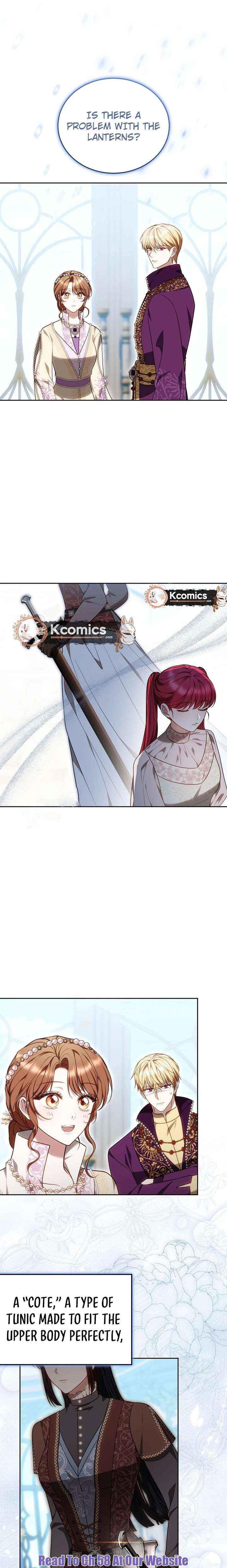 The Empress’s Needle Chapter 56 page 15 - 