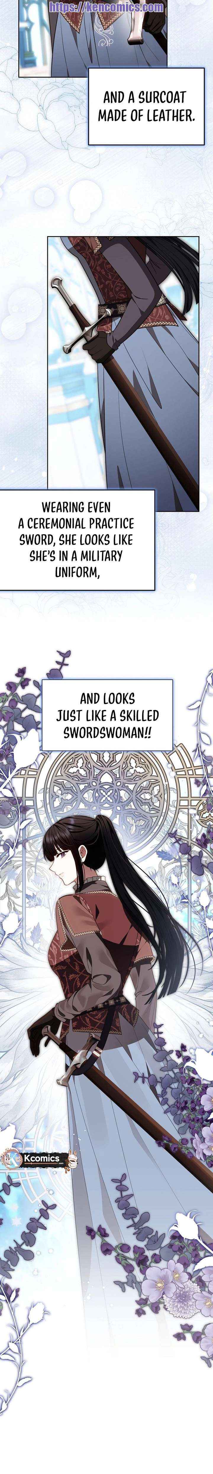 The Empress’s Needle Chapter 56 page 16 - 